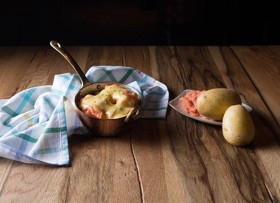 Oven Mozzarella Bar Murcia